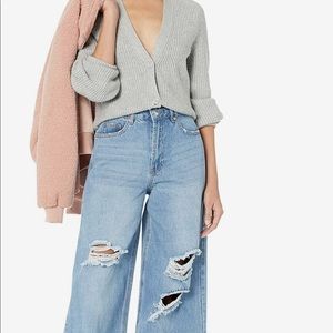 NWT Madden Girl baggy jeans size 28